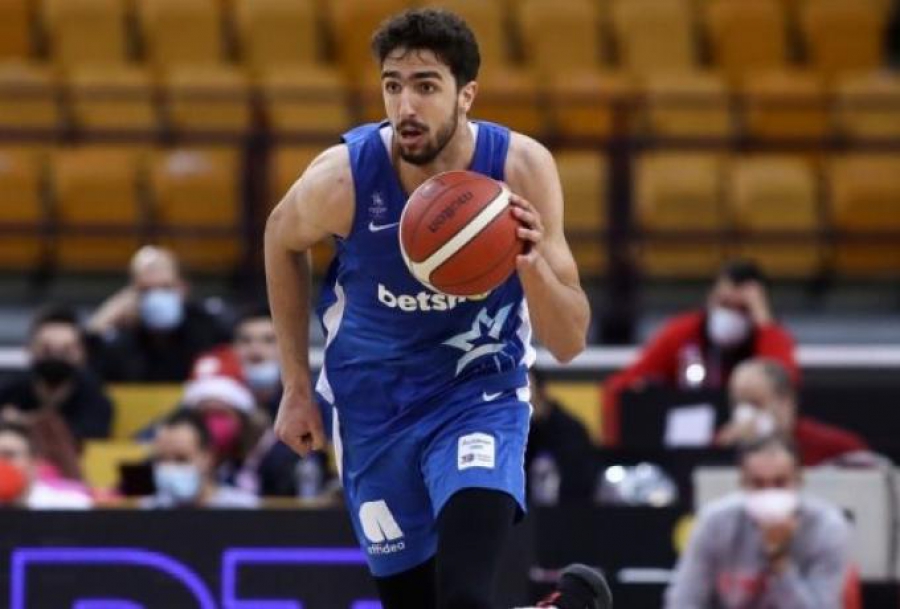 Παναθηναϊκός: Ανακοίνωσε την ενσωμάτωση του Νίκου Χουγκάζ στο ρόστερ