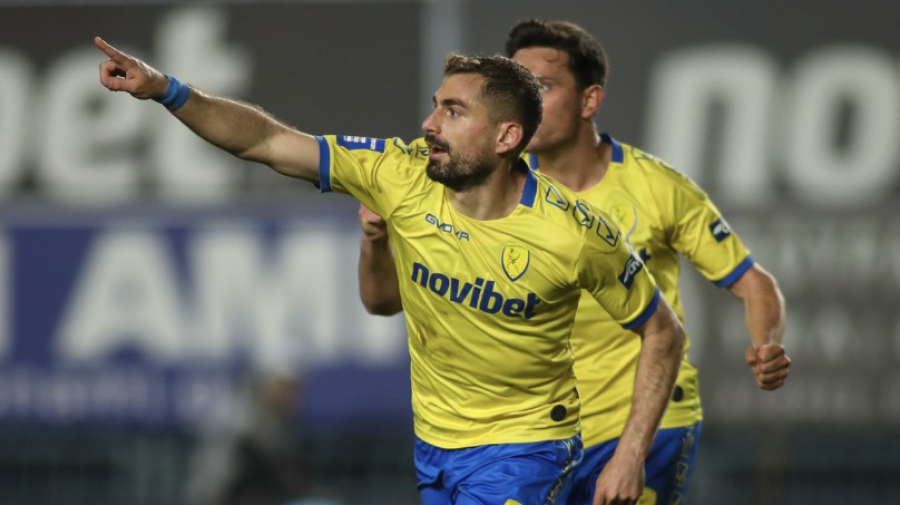 Παναιτωλικός - Πανσερραϊκός 3-0: Ένας θρίαμβος - «βάλσαμο» για τους Αγρινιώτες!