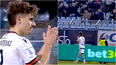 Ο Γιάννης Κωνσταντέλιας είναι το «αντίδοτο» στην τοξικότητα της κερκίδας