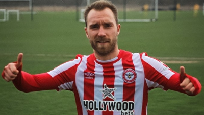 Μπρέντφορντ: Ο Έρικσεν... επέστρεψε παίζοντας σε φιλικό, ανήμερα των γενεθλίων του!