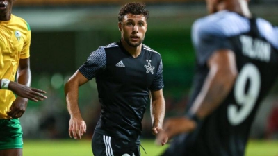 Γιάννης Μπότος: Εξαιρετική εμφάνιση με δύο γκολ στην ευρεία επικράτηση της Σέριφ Τιρασπόλ (video)