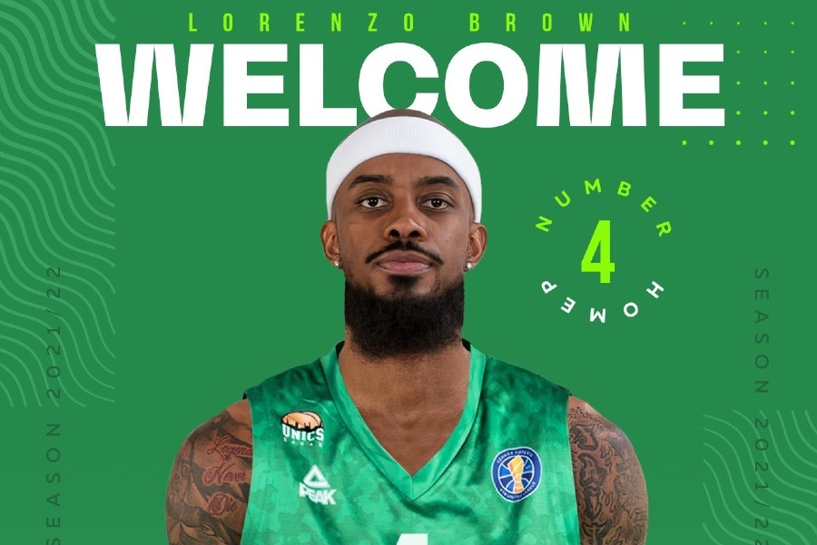 Από τη Φενέρ στην Ουνίκς ο Λορέντζο Μπράουν!