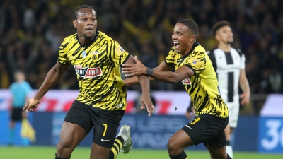 Ελίασον: «Ίσως ο Γκαρσία χρειαστεί να με κεράσει δύο καφέδες!»