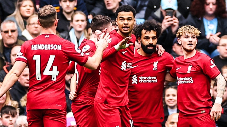 Μάντσεστερ Σίτι – Λίβερπουλ 0-1: «Γκολάρα» ο Σαλάχ, προηγούνται οι «κόκκινοι» στο Έτιχαντ! (video)