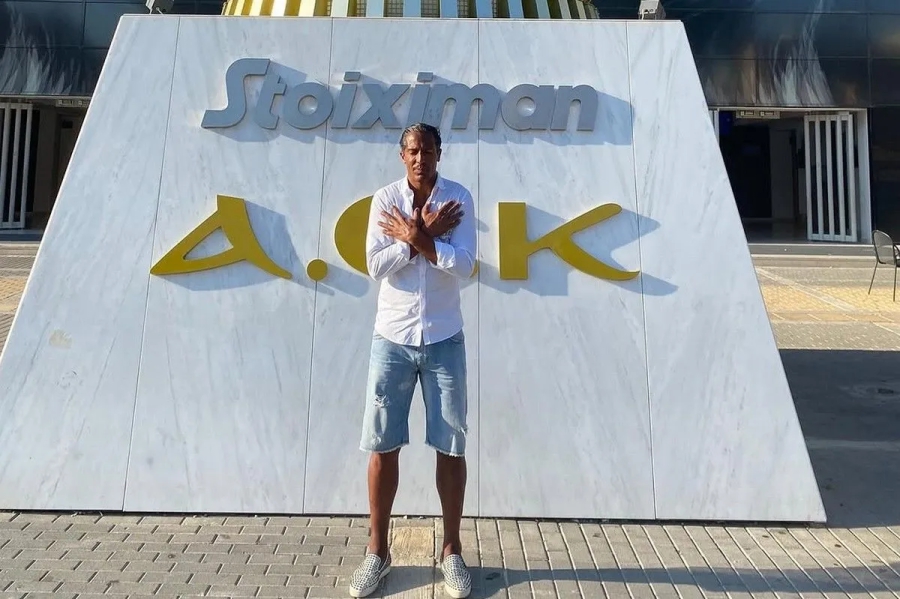 Μπρούνο Άλβες: «Η ΑΕΚ μου έδωσε δύο ευκαιρίες και μου άλλαξε τη ζωή!»