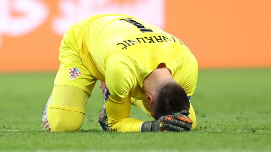 Κροατία: Το ξέσπασμα του Λιβάκοβιτς στο σφύριγμα της λήξης!