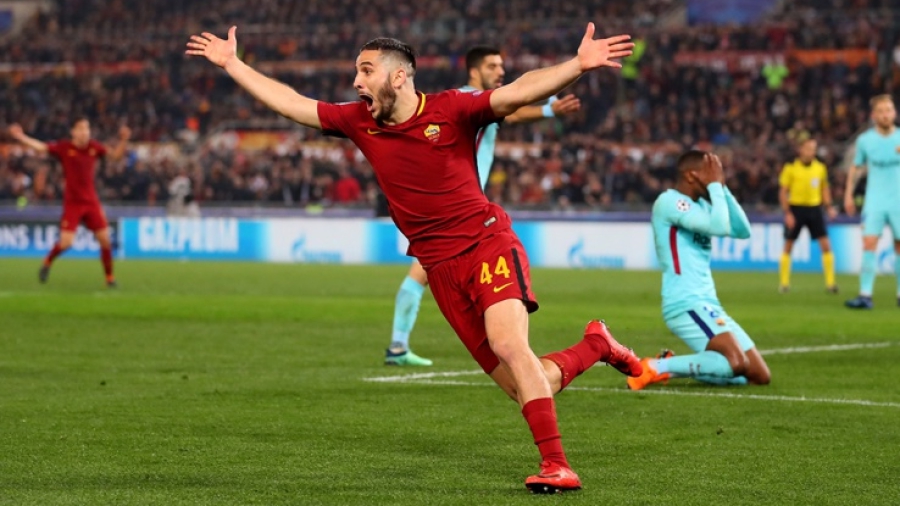 «Ο Μανωλάς συμπαίκτης με Μπόατενγκ, υπό τις οδηγίες του Πίπο Ιντζάγκι!»