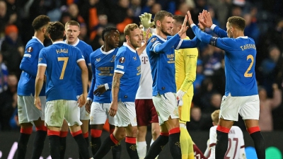 Το φοβερό βίντεο της Ρέιντζερς για τον τελικό του Europa League, με τίτλο «Make us dream»! (video)