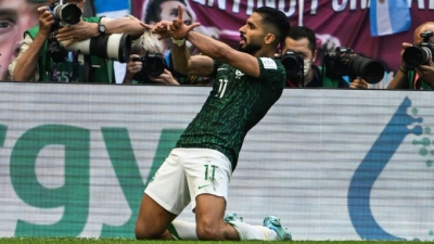 Αργεντινή - Σαουδική Αραβία 1-2: «Μπλακάουτ» και... τούμπα το ματς σε 5 λεπτά! (video)