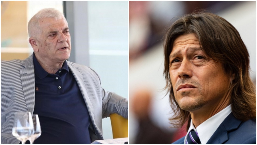 Τα λένε Μελισσανίδης – Αλμέιδα