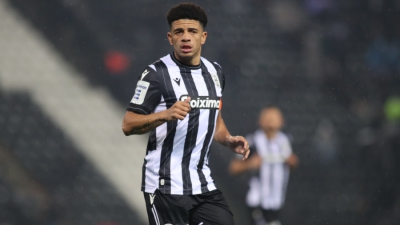 Τάισον: «Έκανα αντιπρόταση στη δεύτερη πρόταση του ΠΑΟΚ»