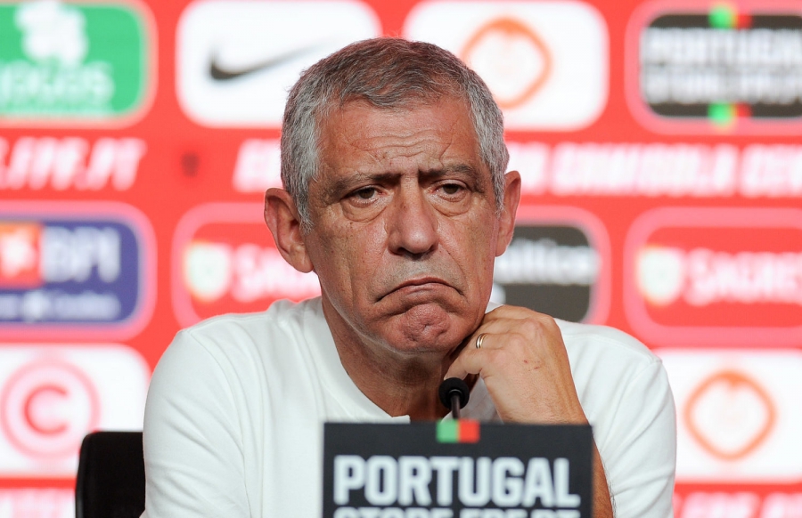 Σάντος: «Ήταν τακτική να αφήσουμε στον πάγκο τον Κριστιάνο»