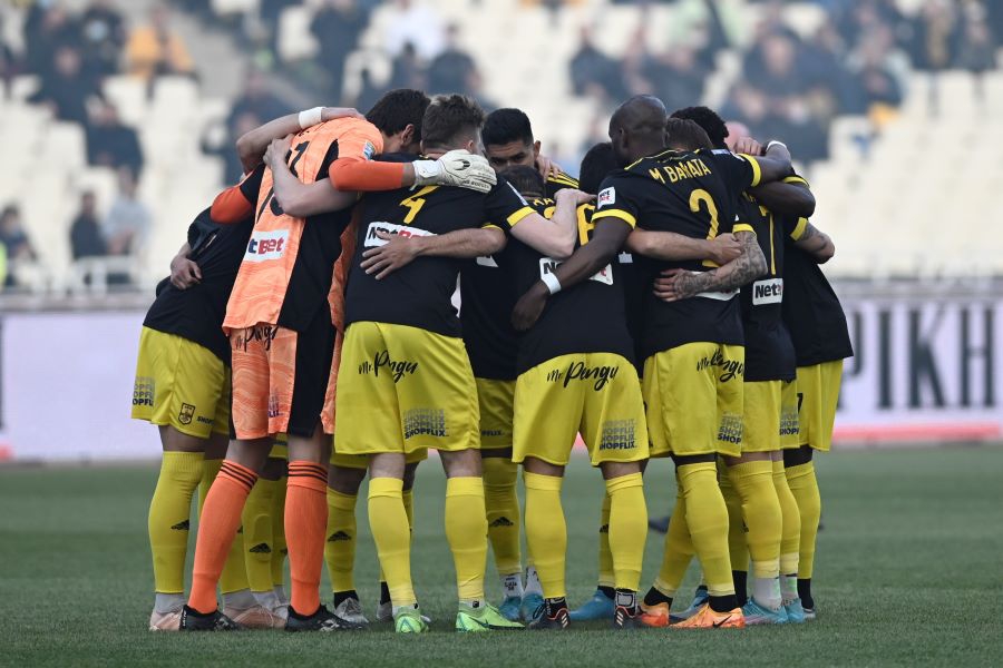 «Συναγερμός» στον Άρη: Τρία νέα κρούσματα ανακοίνωσε η ομάδα