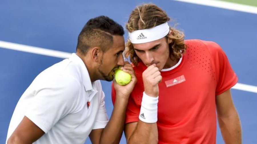 Μητέρα Τσιτσιπά: «Μόνο ο Κύργιος φέρνει σε πλήρη σύγχυση τον Στέφανο»