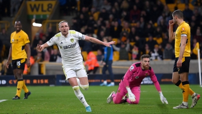 Γούλβς – Λιντς Γιουνάιτεντ 2-3: Έφεραν τα πάνω-κάτω και πήραν το τρίποντο από το Μολινό τα «παγώνια»!