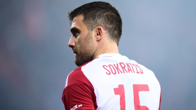 Ολυμπιακός: Κανονικά διαθέσιμος ο Παπασταθόπουλος κόντρα στον Παναθηναϊκό