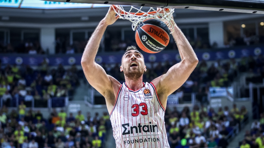 Ο Ολυμπιακός… γεμίζει ξανά: Επέστρεψε στις προπονήσεις και ο Μιλουτίνοφ!