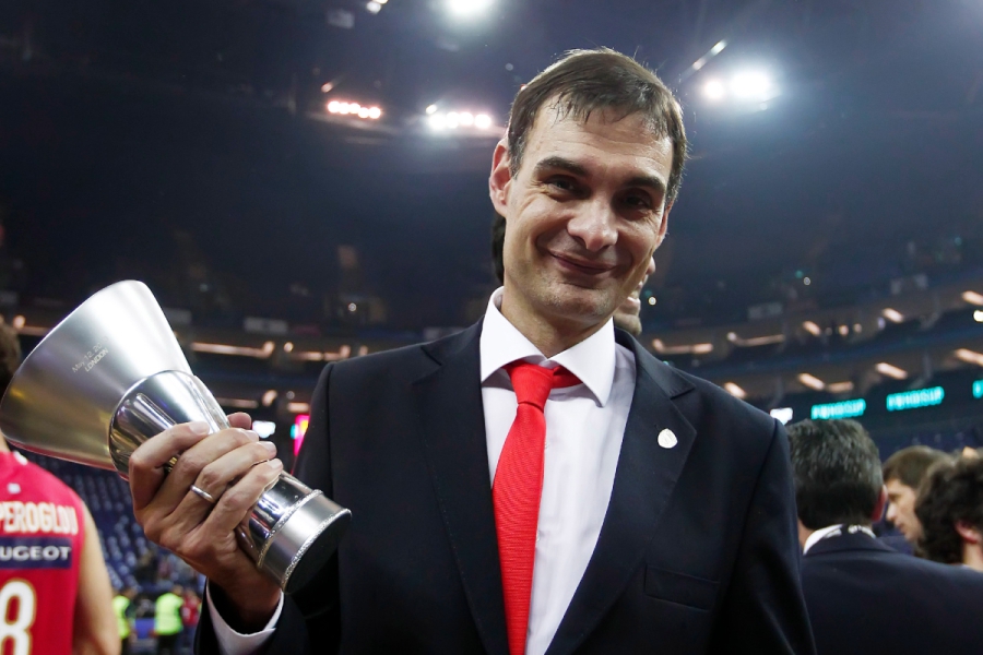 Ο ταλαντούχος κύριος Μπαρτζώκας