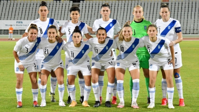 Εθνική γυναικών: Έξι κρούσματα κορονοϊού στην ομάδα - Στον αέρα το ματς με τη Σλοβενία