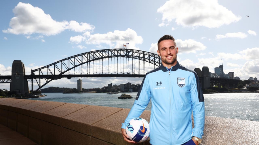 Κάτοικος… Σίδνεϊ ο Μακ