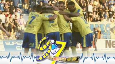 Παναιτωλικός: «97 χρόνια ένδοξης ιστορίας και υπερηφάνειας»