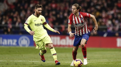 Το… ιδιαίτερο παρατσούκλι του Σιμεόνε για τον Μέσι, ώστε να μην τον φοβούνται οι παίκτες του!