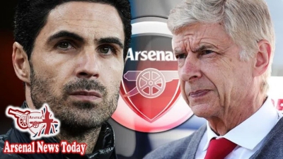 Μικέλ Αρτέτα: Ο άνθρωπος που… επιβεβαίωσε τον Βενγκέρ και τήρησε την υπόσχεσή του! (video)