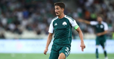 Τζούρισιτς: Περήφανος που φόρεσα για πρώτη φορά το περιβραχιόνιο του αρχηγού!»