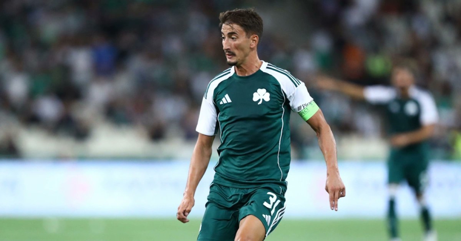 Τζούρισιτς: Περήφανος που φόρεσα για πρώτη φορά το περιβραχιόνιο του αρχηγού!»