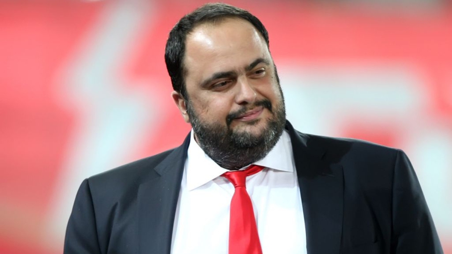 Στα γραφεία της ΕΠΟ ο Μαρινάκης – Συναντήθηκε με Μπαλτάκο!