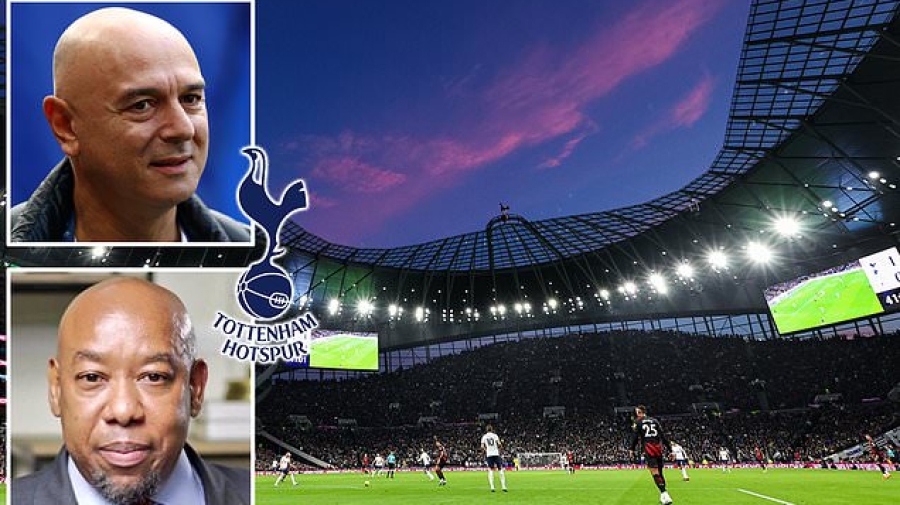 «Σάλος» στη Νότια Αφρική και... φρένο στη χορηγία προς την Τότεναμ