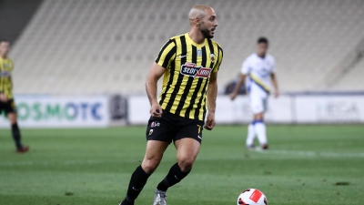 ΑΕΚ: Ξανά στη διάθεση του Γιαννίκη ο Άμραμπατ