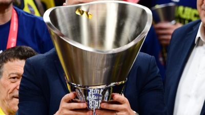 EuroLeague Final Four: Τον Σεπτέμβριο η απόφαση