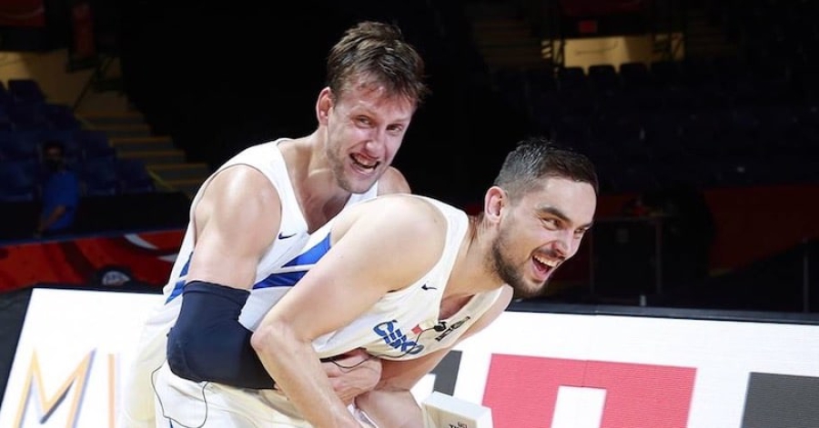 Σατοράνσκι και Βέσελι οι κλήσεις της Τσεχίας!