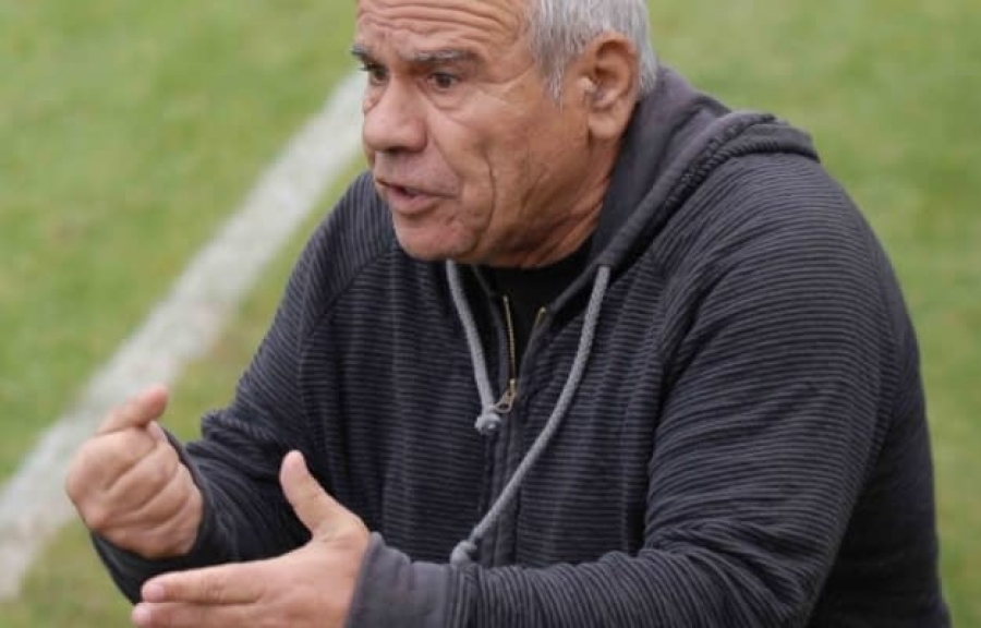 Έφυγε από τη ζωή ο Πέτρος Λεβεντάκος