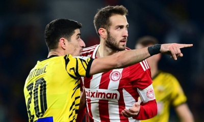 ΑΕΚ-Ολυμπιακός και Παναθηναϊκός-ΠΑΟΚ με τις καλύτερες αποδόσεις από το Πάμε Στοίχημα