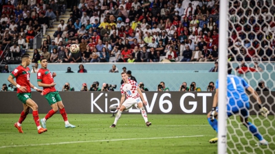 Κροατία – Μαρόκο 2-1: «Αριστούργημα» Όρσιτς, ξανά το προβάδισμα στην ομάδα του Ντάλιτς! (video)