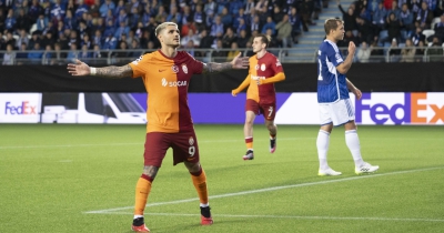 Η νίκη της Γαλατάσαραϊ με πολλά γκολ ξεπερνάει το 2.30 από την Novibet