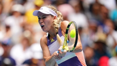 Μεγάλη αξία στο 2.55 της Βοζνιάκι από την Interwetten