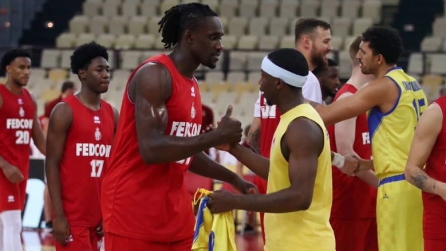 Λαύριο - Μονακό 63-79: Τελευταία φιλική νίκη για τους Μονεγάσκους στην Ελλάδα