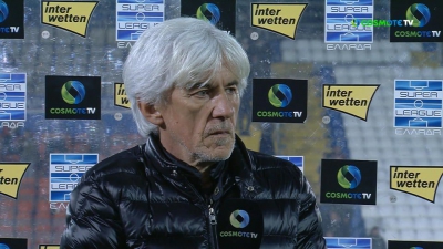 Γιοβάνοβιτς: «Είμαι ικανοποιημένος, ήταν σημαντική νίκη για εμάς» (video)