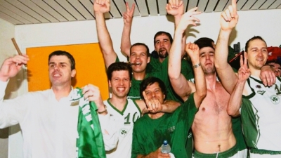 To πρώτο πρωτάθλημα της δυναστείας του Παναθηναϊκού στο «αντίο» του Στογιάκοβιτς από την Α1 (video)