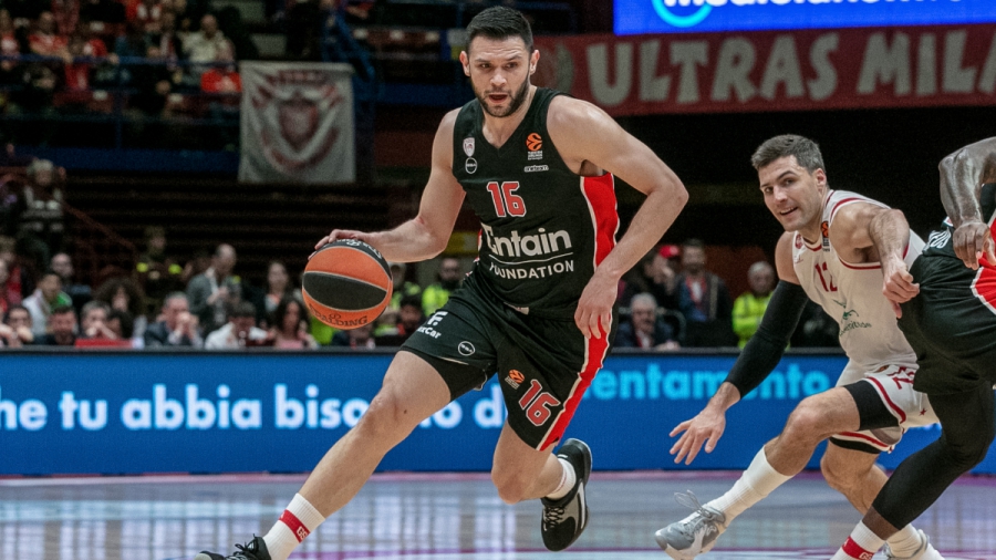 Μιλάνο – Ολυμπιακός 83-62: Στην Ιταλία μπήκε μία άνω τελεία (video)