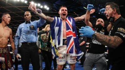 Καμπόσος: «Αυτή η νίκη είναι για τον παππού μου»