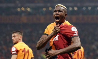 Με 80 εκ. ευρώ τον κάνει δικό της - Αγοράζει τον Οσίμεν η Γαλατασαράι