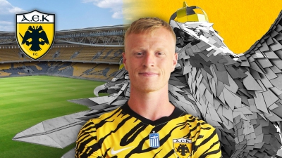 ΑΕΚ: Ανακοίνωσε τον Γενς Γιόνσον έως το 2026!