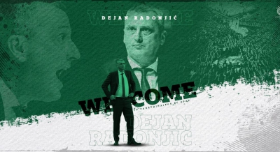 Επίσημο: «Εποχή» Ράντονιτς στον Παναθηναϊκό!