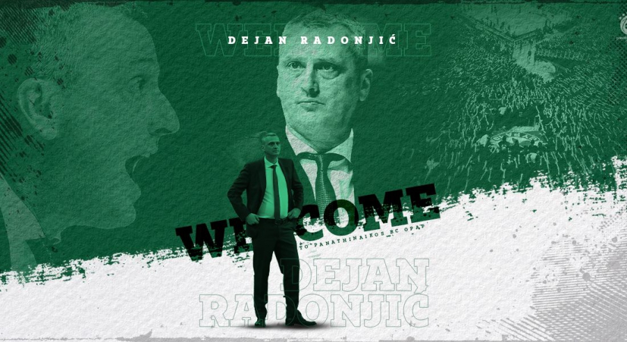 Επίσημο: «Εποχή» Ράντονιτς στον Παναθηναϊκό!