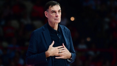 Μπαρτζώκας: «Το μπάσκετ μας διδάσκεται στο εξωτερικό!»