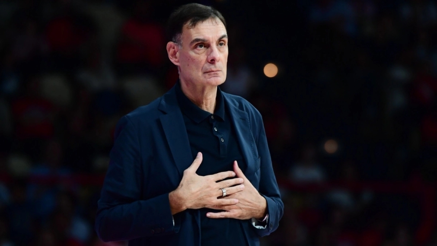 Μπαρτζώκας: «Το μπάσκετ μας διδάσκεται στο εξωτερικό!»